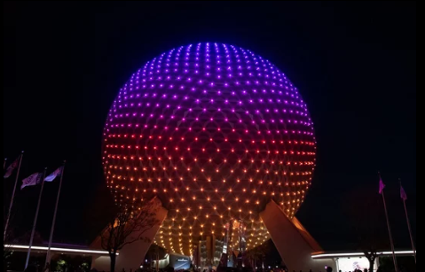 Epcot Orlando